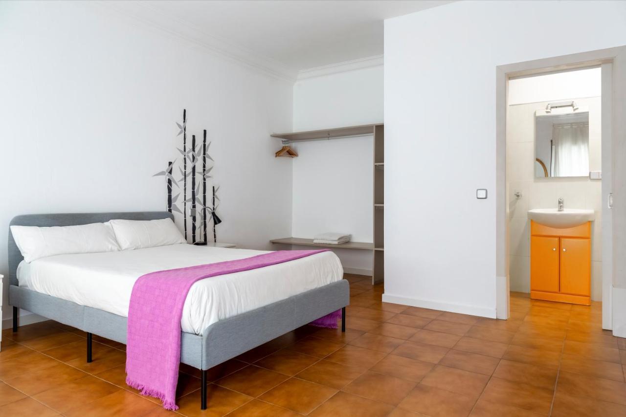 Monrooms Affittacamere Barcellona